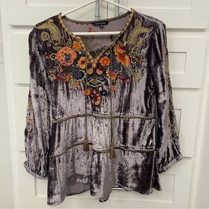 John Mark Blouse